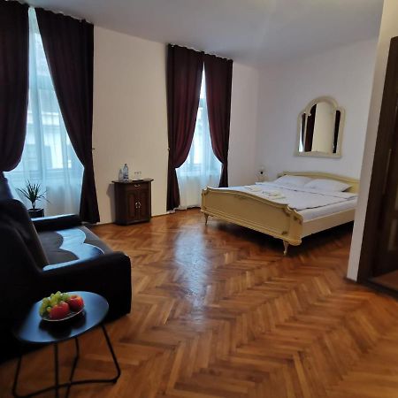 Novel Rooms Hermannstadt Exterior foto
