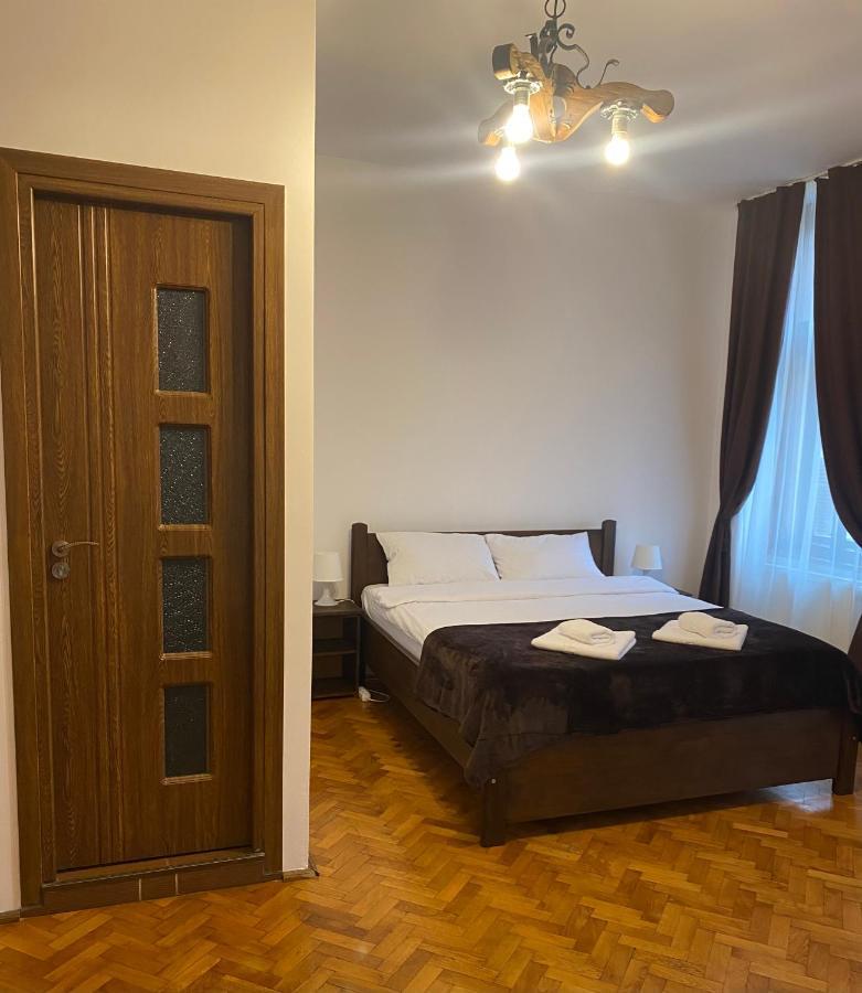 Novel Rooms Hermannstadt Exterior foto