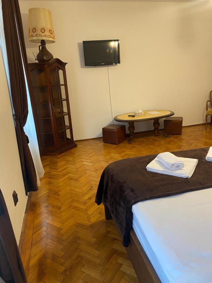 Novel Rooms Hermannstadt Exterior foto
