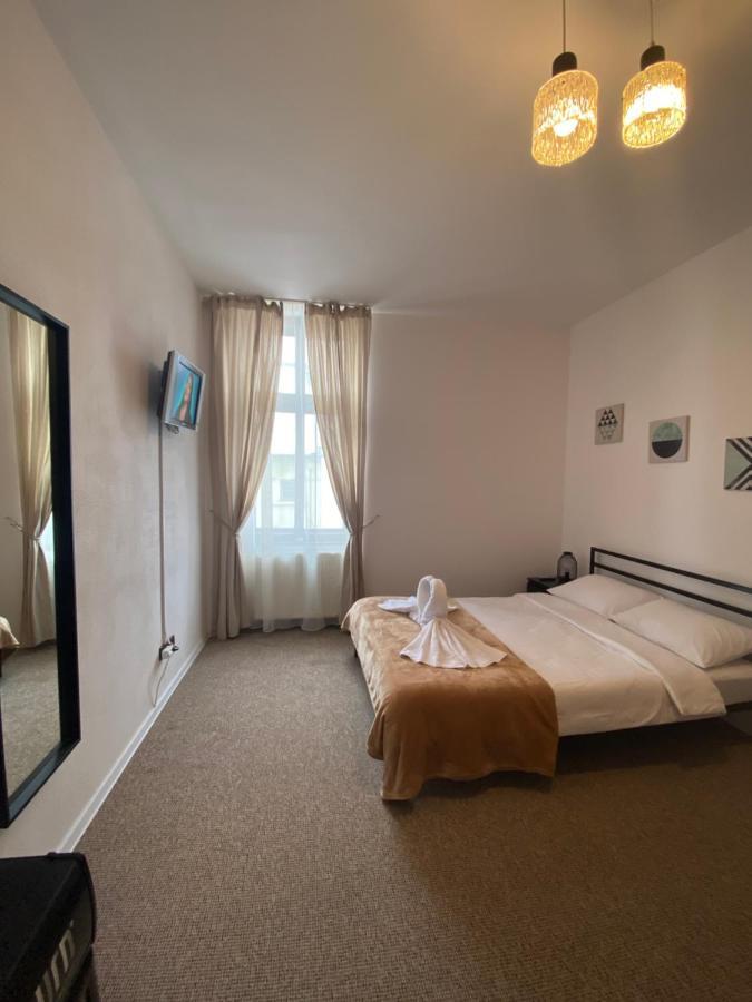 Novel Rooms Hermannstadt Exterior foto