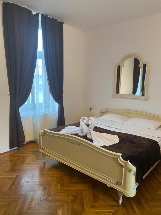 Novel Rooms Hermannstadt Exterior foto