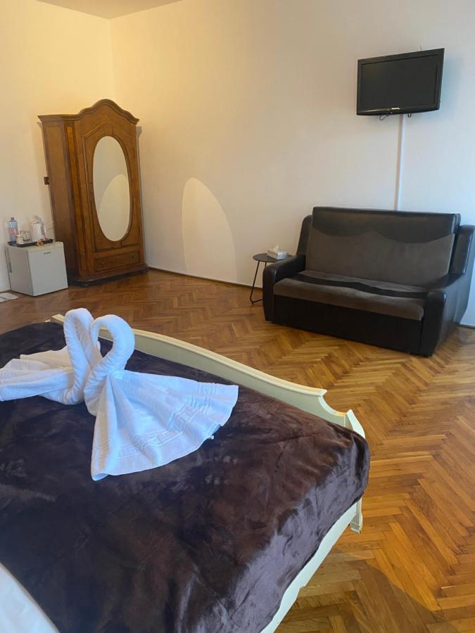 Novel Rooms Hermannstadt Exterior foto