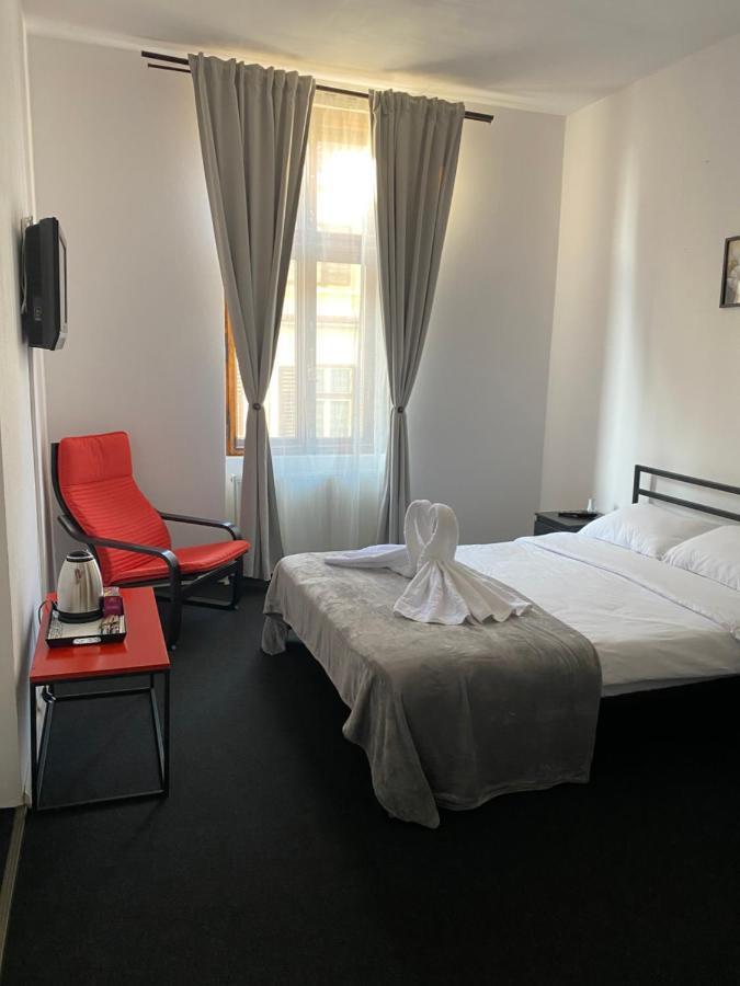 Novel Rooms Hermannstadt Exterior foto