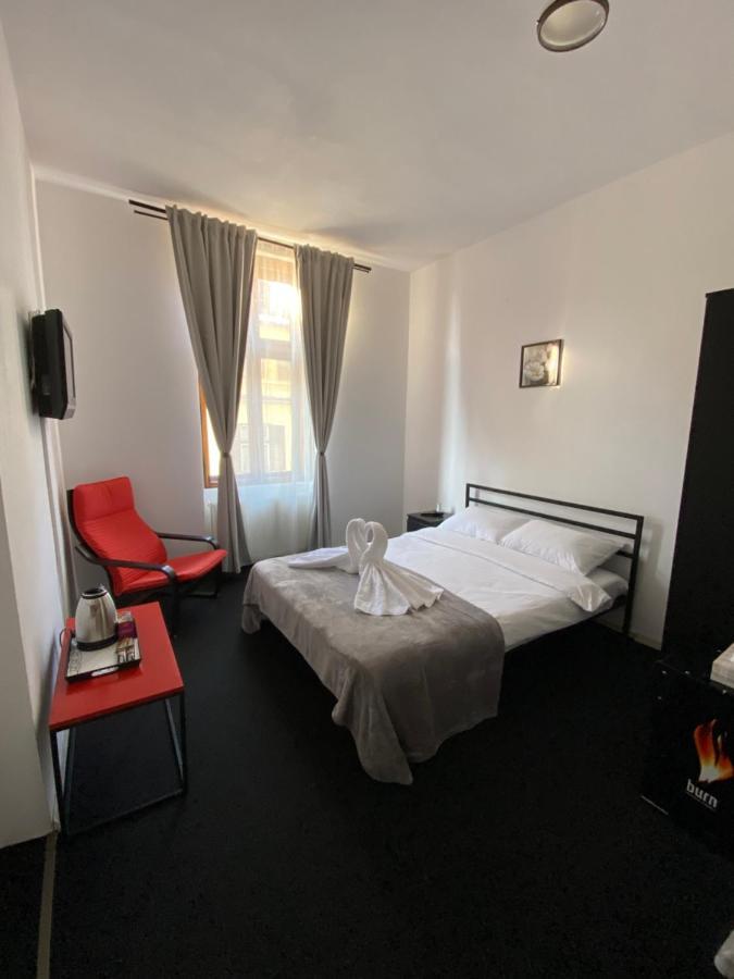 Novel Rooms Hermannstadt Exterior foto